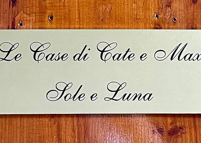 Le Case Di Cate E Max - Sole